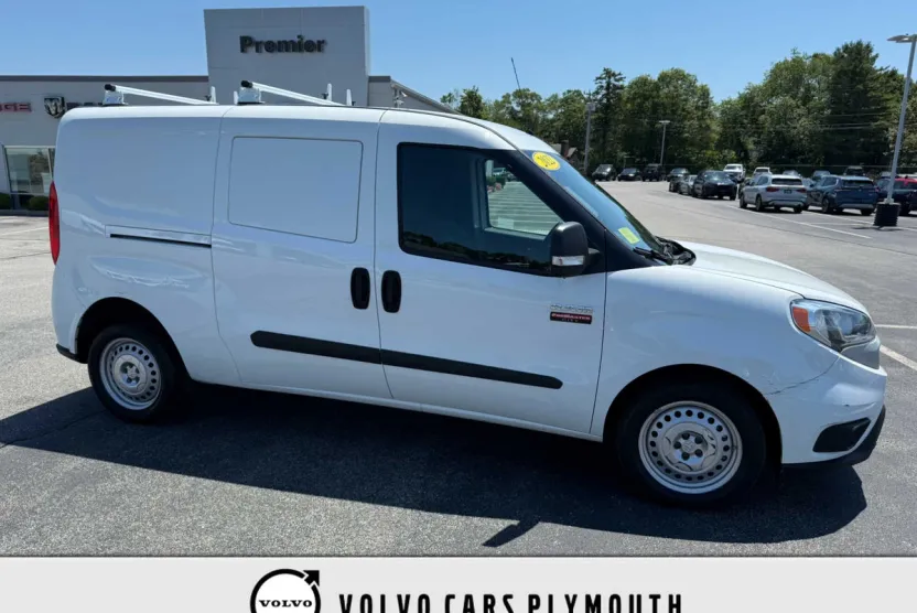 2022 Ram ProMaster City Tradesman Wagon photo 1