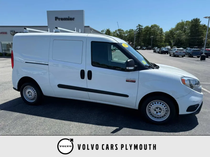 2022 Ram ProMaster City Tradesman Wagon photo 1