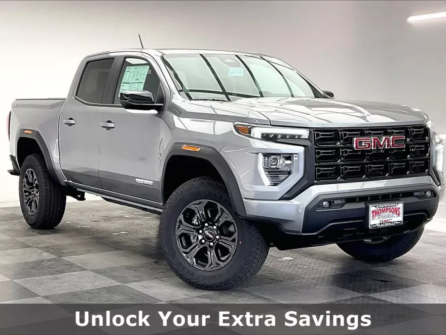 2025 Gmc Canyon Elevation photo 1