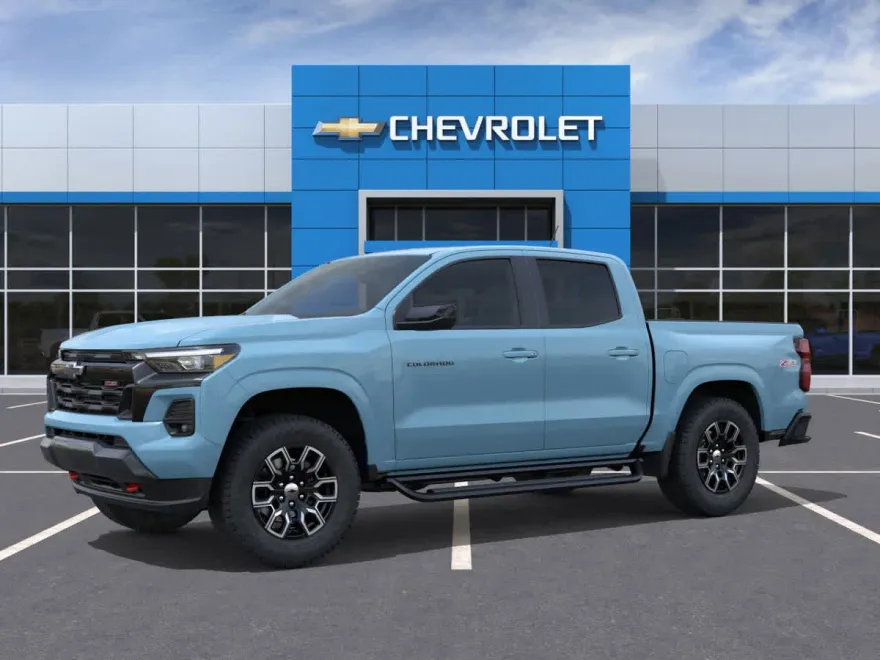 2026 Chevrolet Colorado Z71 photo 1