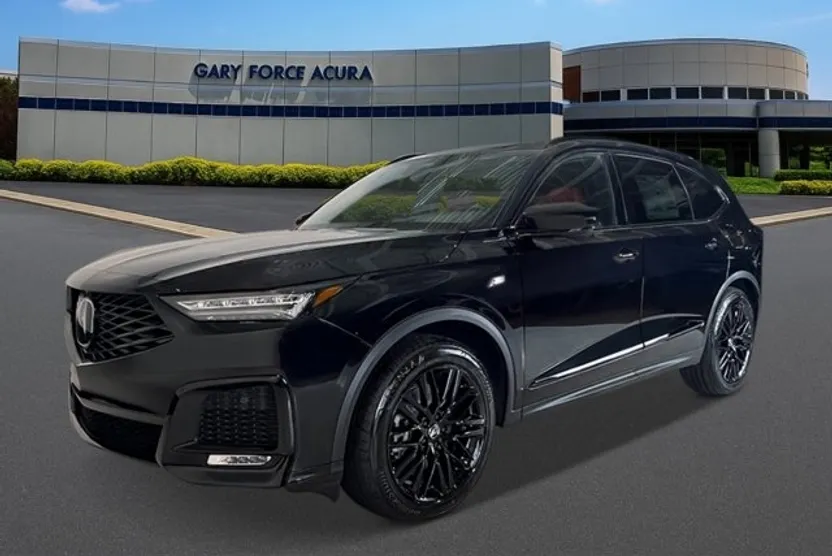 2026 Acura MDX SH-AWD A-Spec Advance photo 1