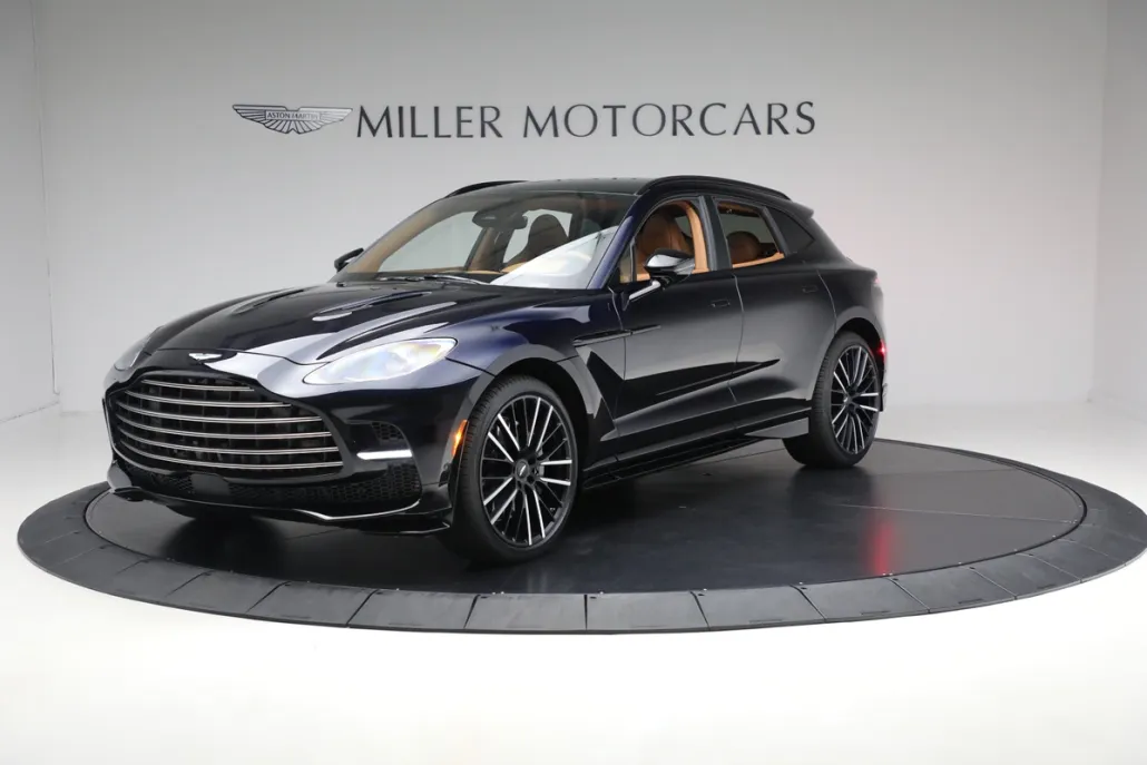 2025 Aston Martin DBX AM8 DBX707 photo 1