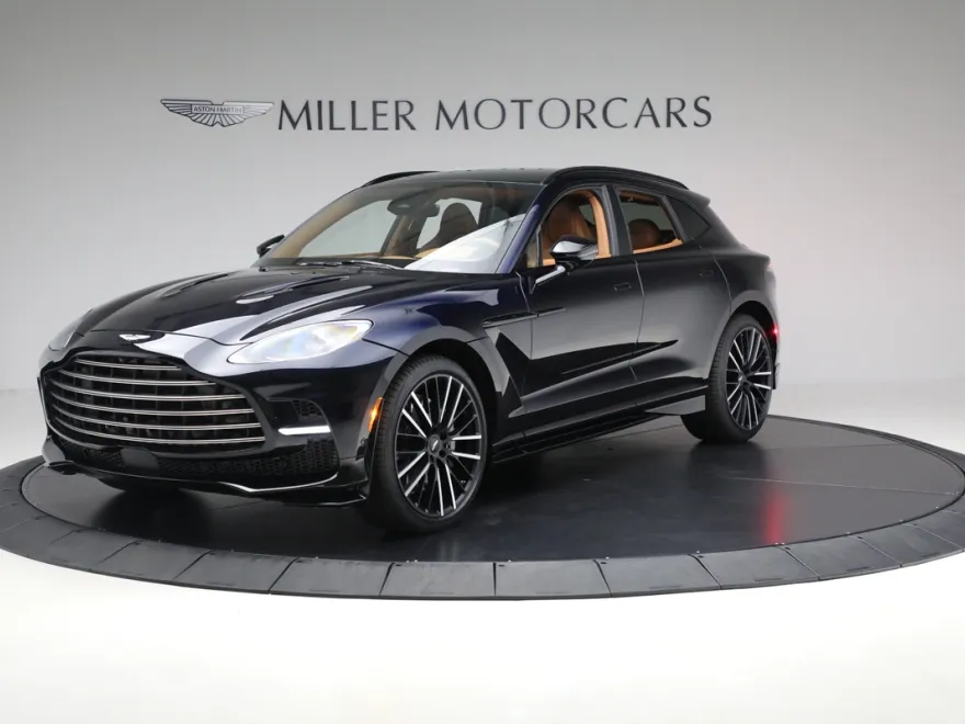 2025 Aston Martin DBX AM8 DBX707 photo 1