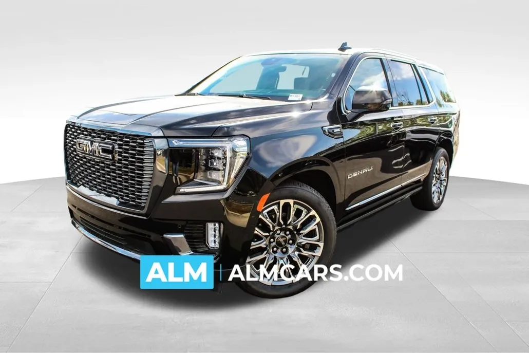 2024 Gmc Yukon Denali Ultimate photo 1