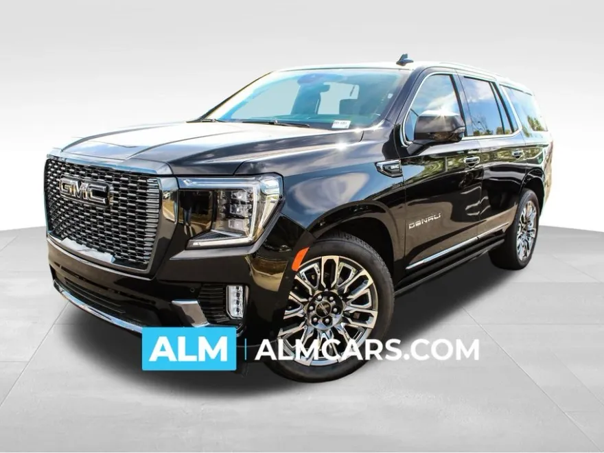 2024 Gmc Yukon Denali Ultimate photo 1