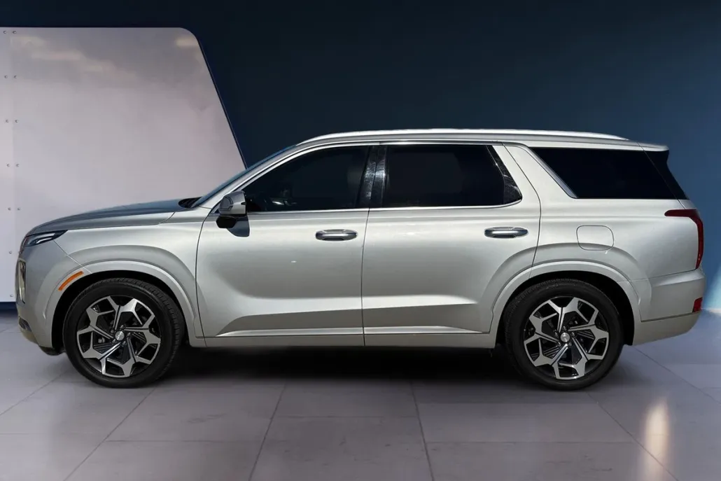 2022 Hyundai Palisade Calligraphy photo 1