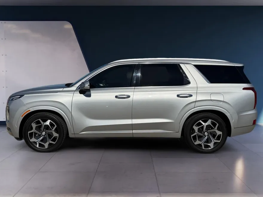 2022 Hyundai Palisade Calligraphy photo 1