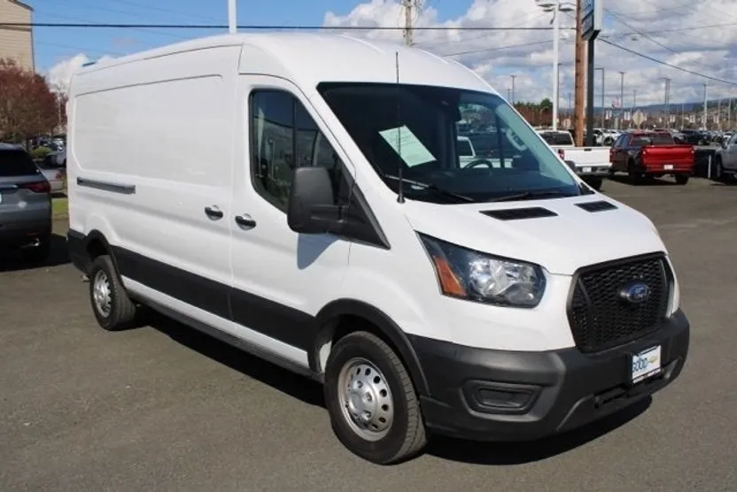 2023 Ford Transit Cargo Van photo 1