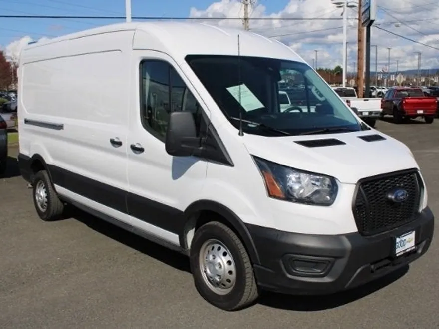 2023 Ford Transit Cargo Van photo 1