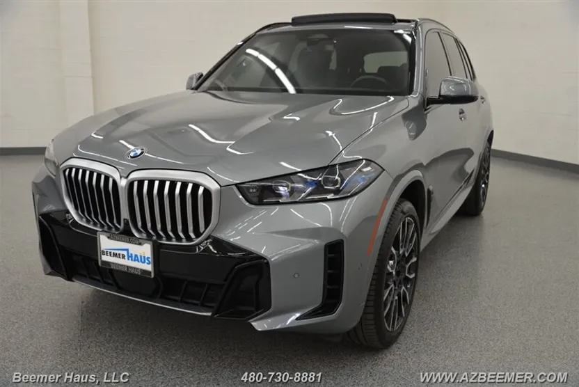 2025 Bmw X5 sDrive40i M photo 1