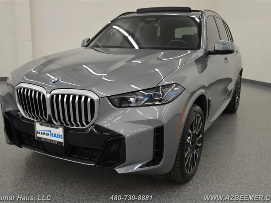 2025 Bmw X5 sDrive40i M photo 1