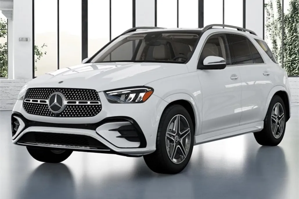 2026 Mercedes Benz GLE 350 4MATIC photo 1