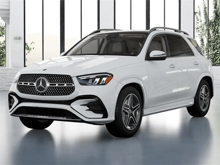 2026 Mercedes Benz GLE 350 4MATIC photo 1