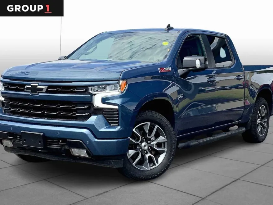 2024 Chevrolet Silverado 1500 RST photo 1