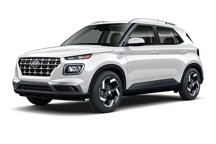 2026 Hyundai Venue SEL photo 1