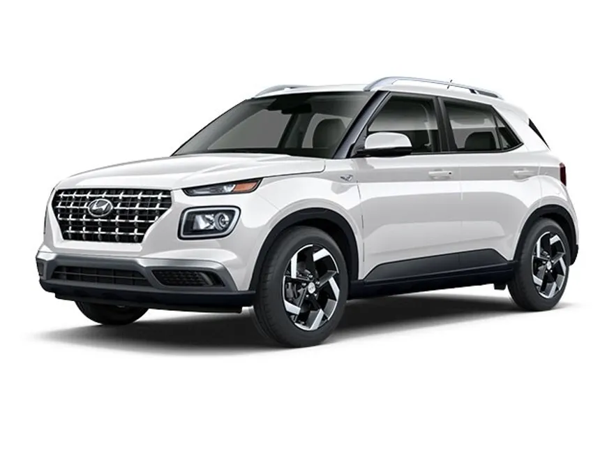 2026 Hyundai Venue SEL photo 1