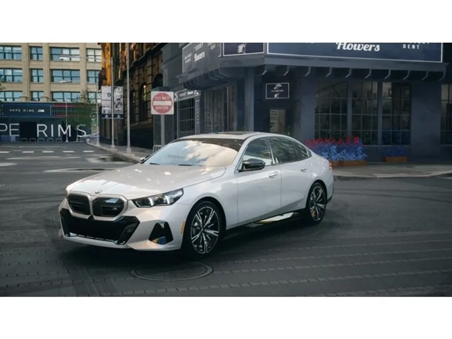 2025 Bmw i5 M60 photo 1