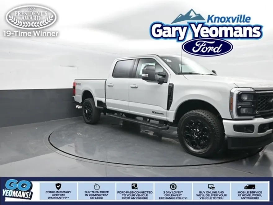2025 Ford F-350 Lariat photo 1