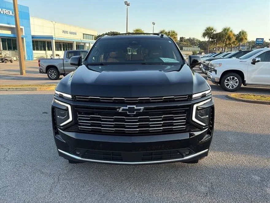 2025 Chevrolet Tahoe High Country photo 1