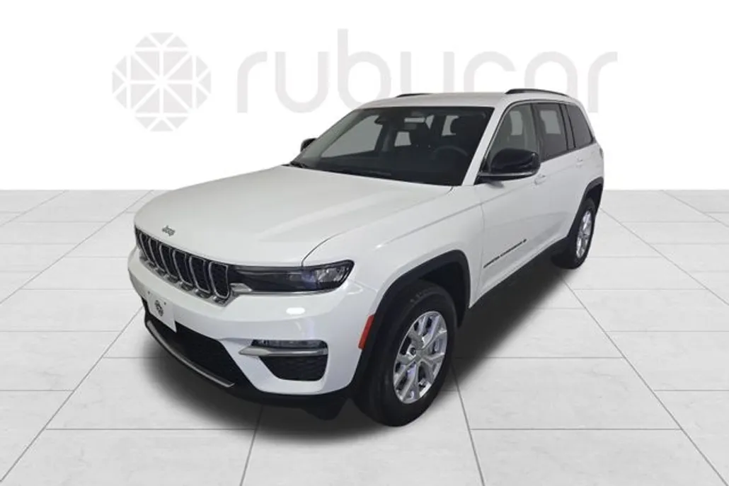 2023 Jeep Grand Cherokee Limited photo 1