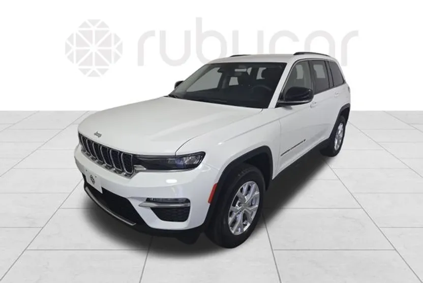 2023 Jeep Grand Cherokee Limited photo 1