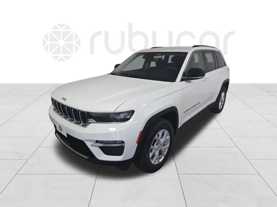 2023 Jeep Grand Cherokee Limited photo 1