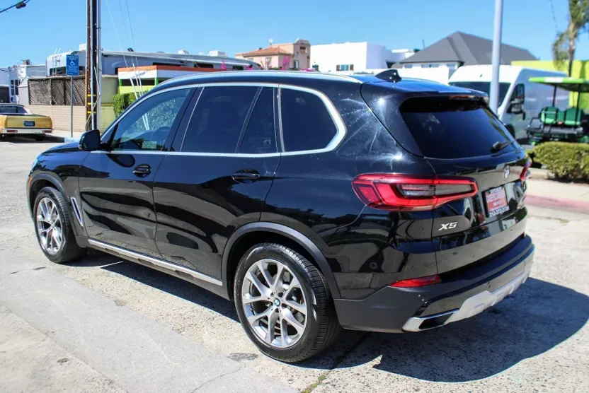 2020 Bmw X5 xDrive40i photo 1