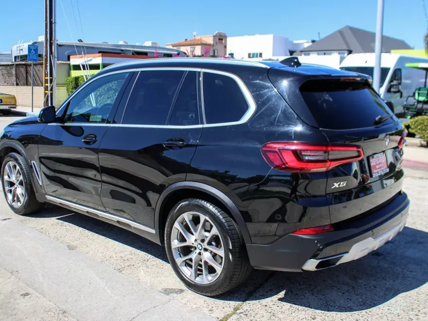 2020 Bmw X5 xDrive40i photo 1