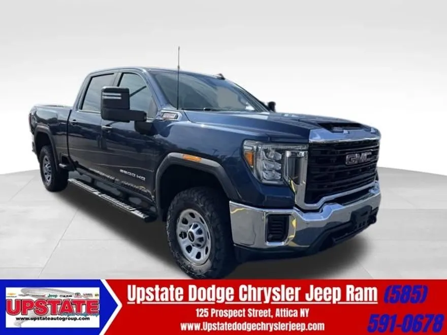 2021 Gmc Sierra 3500 HD Base photo 1