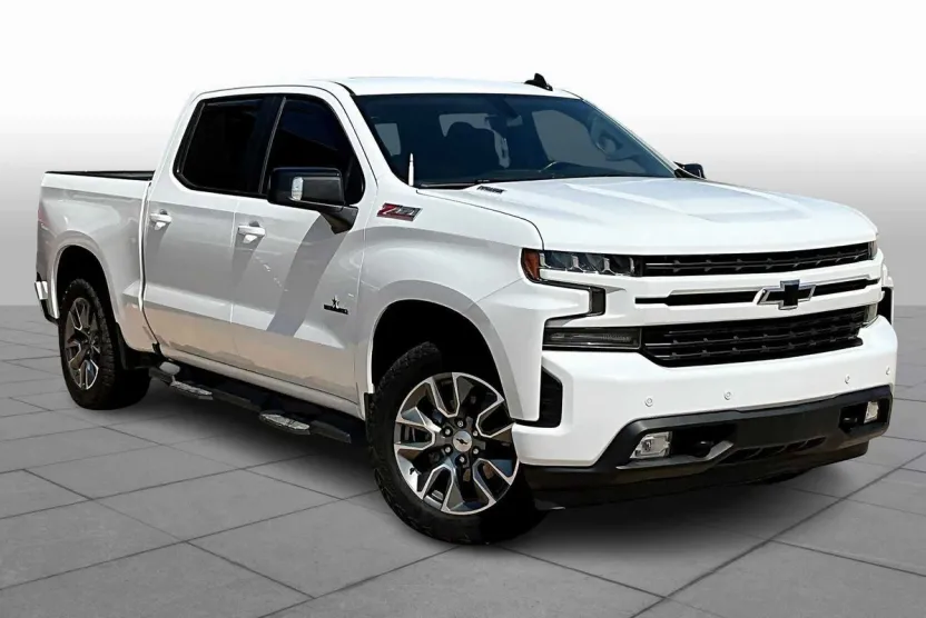 2022 Chevrolet Silverado 1500 RST photo 1