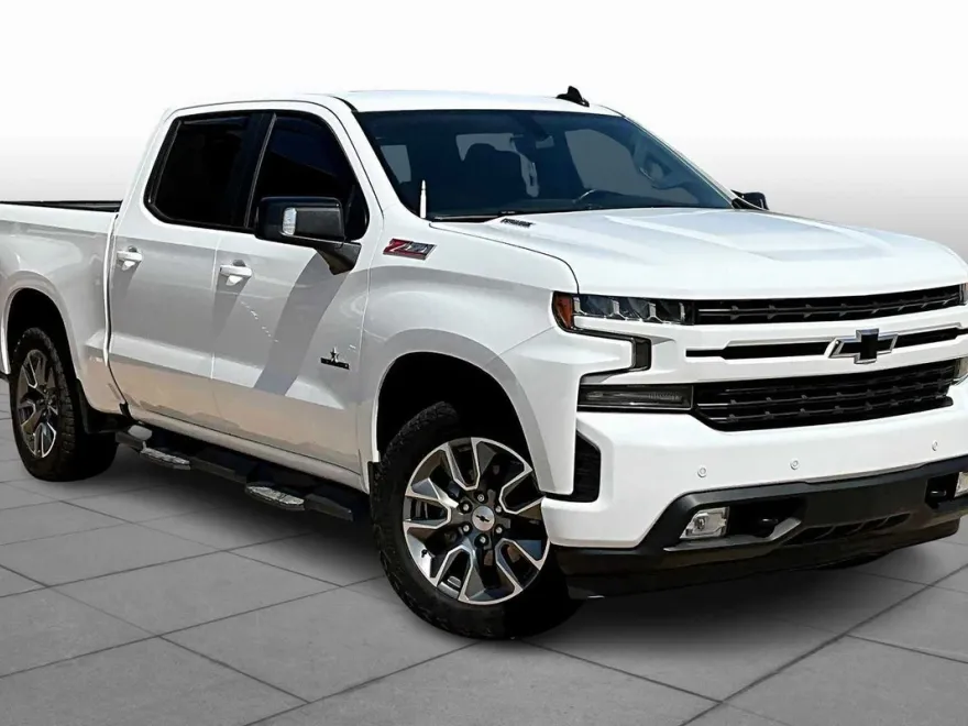 2022 Chevrolet Silverado 1500 RST photo 1