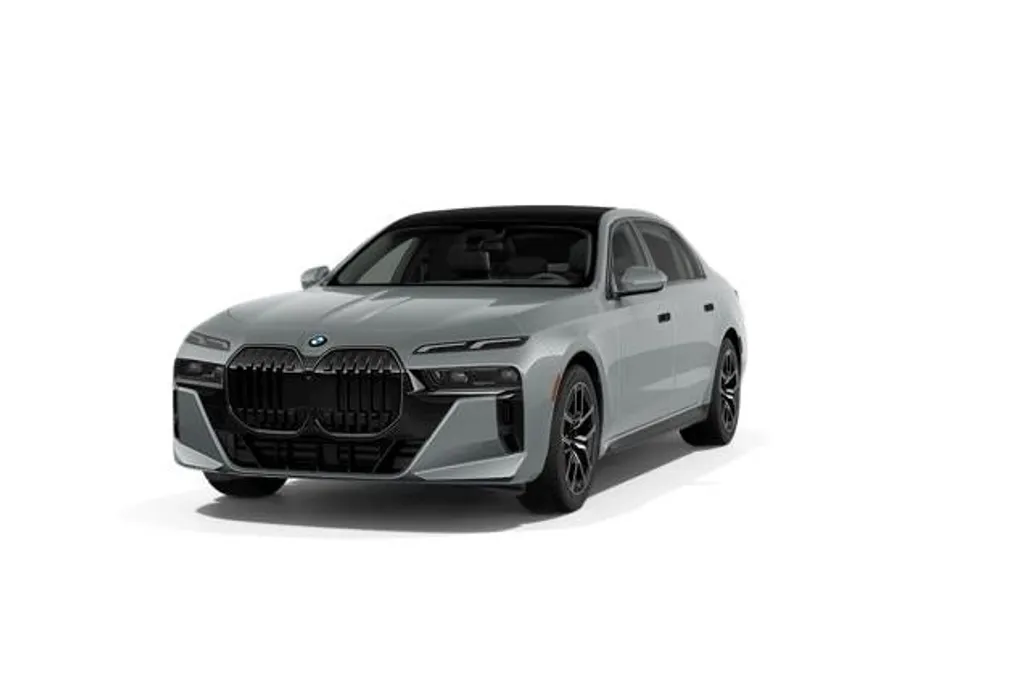 2025 Bmw 740i xDrive Sedan photo 1