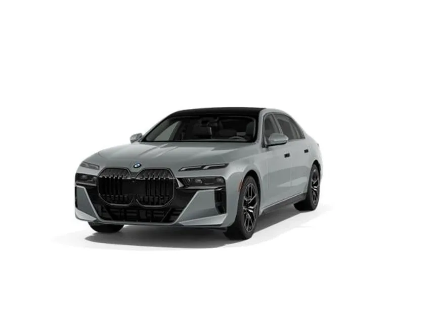 2025 Bmw 740i xDrive Sedan photo 1