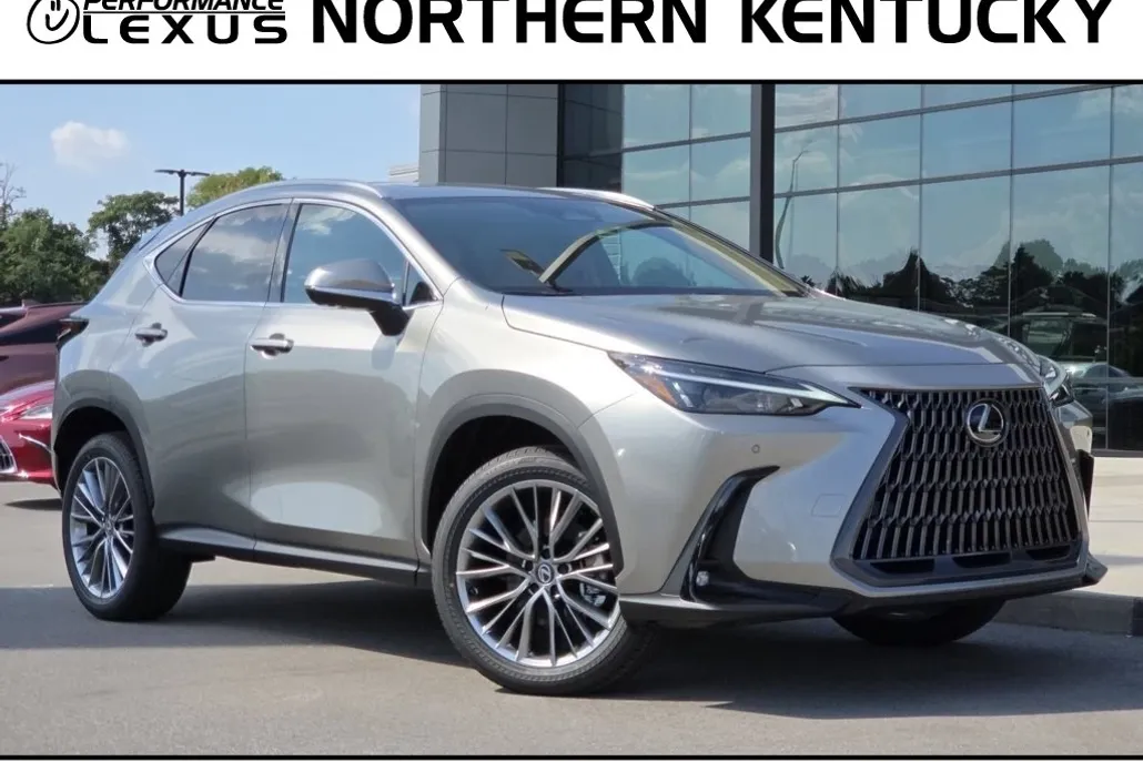 2026 Lexus NX 350 Premium photo 1