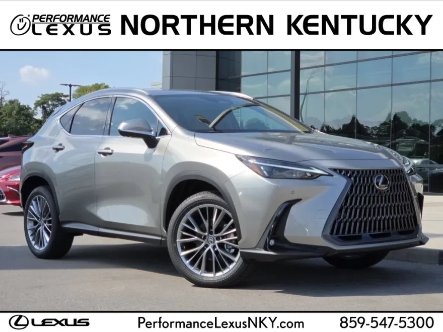 2026 Lexus NX 350 Premium photo 1