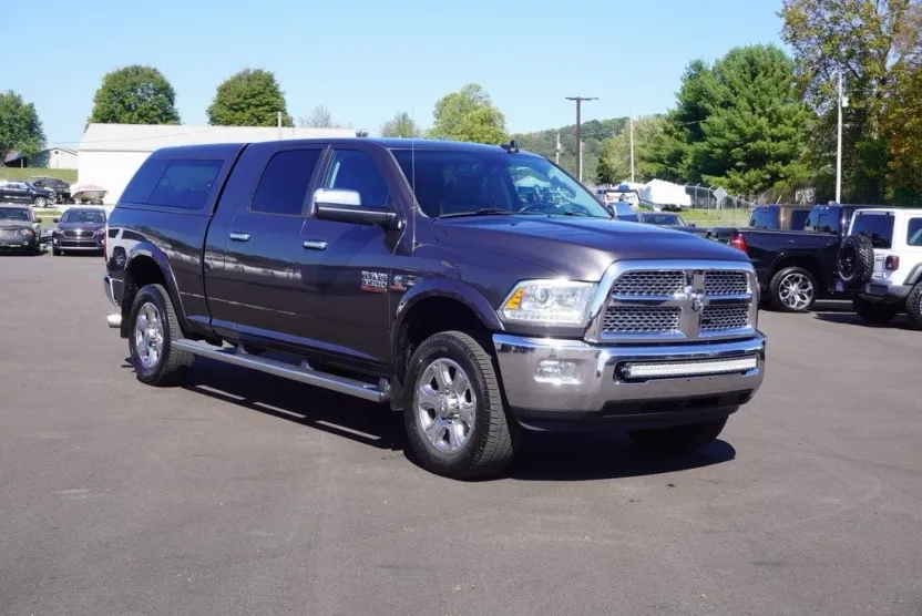 2015 Ram 3500 Laramie photo 1