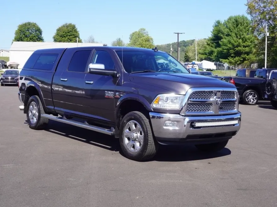 2015 Ram 3500 Laramie photo 1
