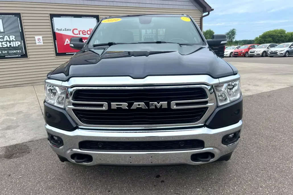 2019 Ram 1500 Big Horn photo 1