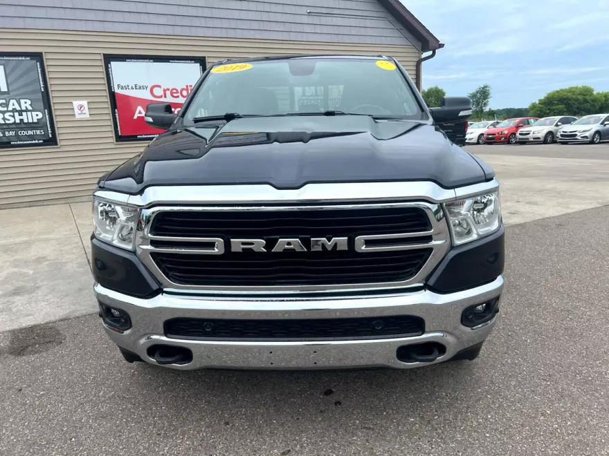 2019 Ram 1500 Big Horn photo 1
