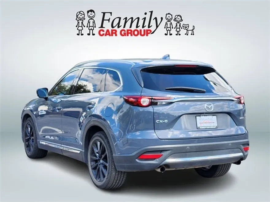 2021 Mazda CX-9 Carbon photo 1
