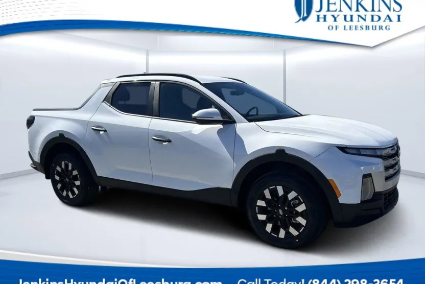 2025 Hyundai Santa Cruz SEL photo 1