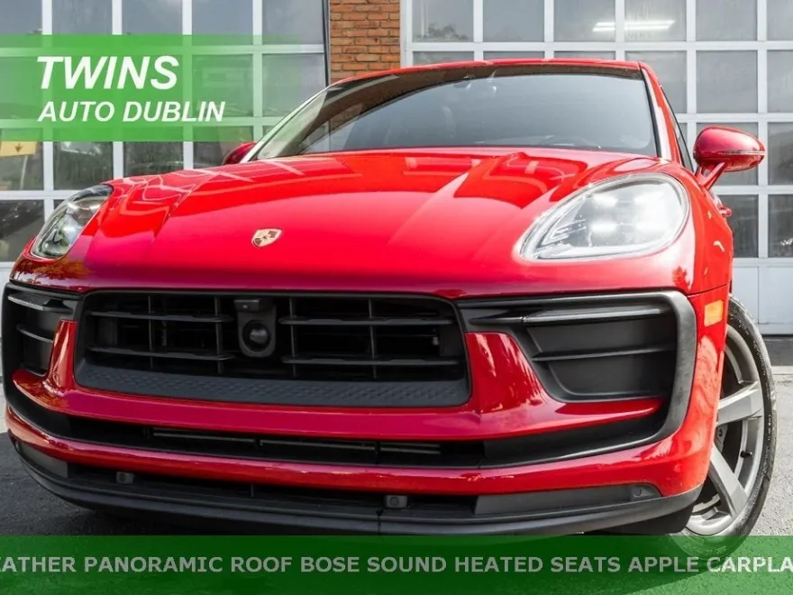 2023 Porsche Macan Base photo 1