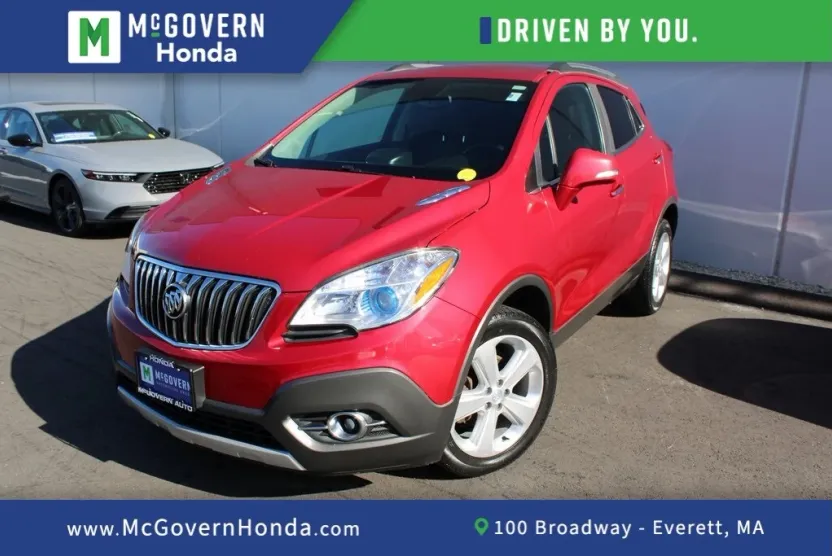 2016 Buick Encore Leather photo 1