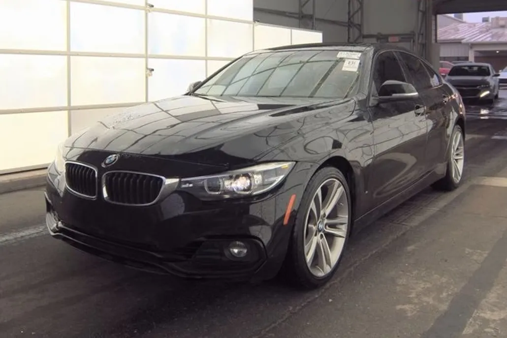 2018 Bmw 430i Gran Coupe photo 1