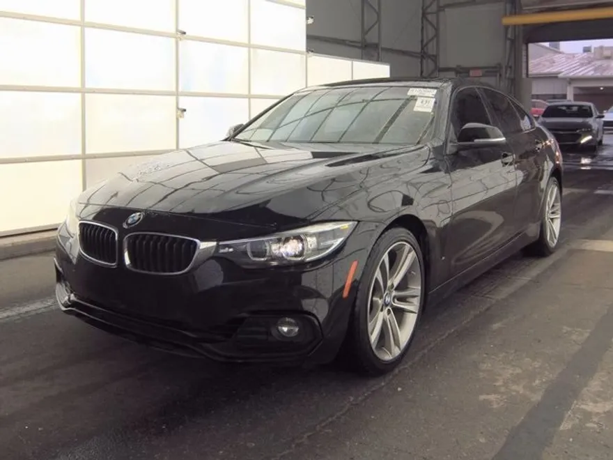 2018 Bmw 430i Gran Coupe photo 1