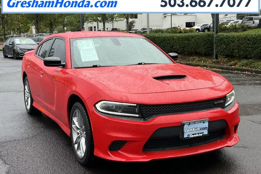 2023 Dodge Charger SRT8 Hellcat photo 1