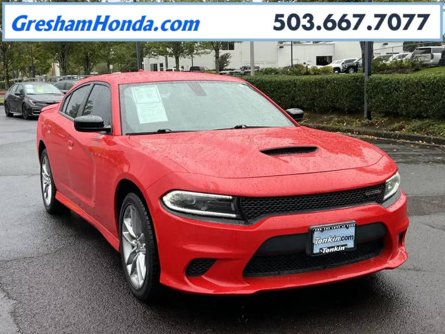 2023 Dodge Charger SRT8 Hellcat photo 1