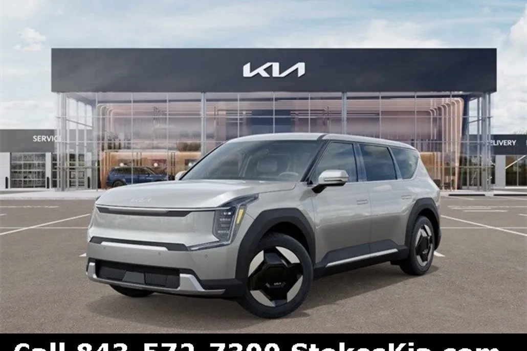 2026 Kia EV9 Light Long Range photo 1
