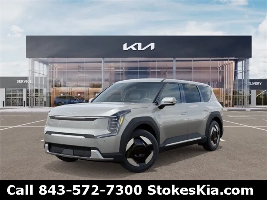 2026 Kia EV9 Light Long Range photo 1