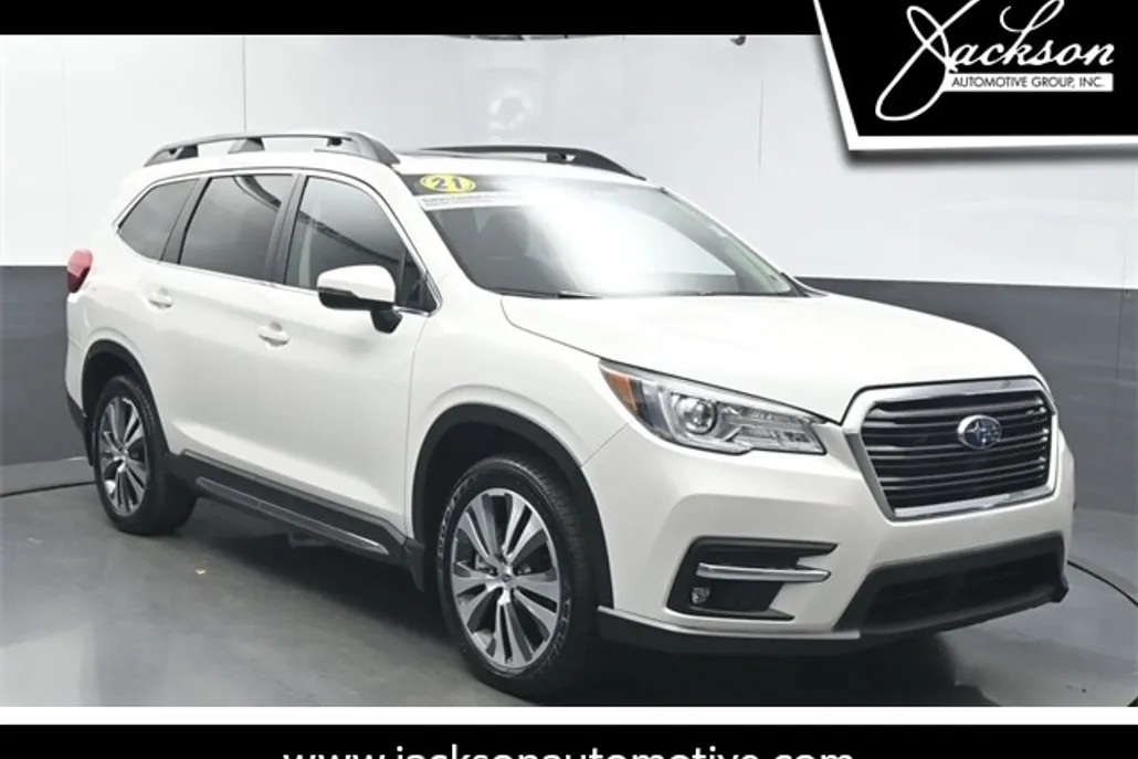 2021 Subaru Ascent Limited photo 1